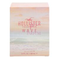 Hollister Wave For Her Eau de Parfum 100ml