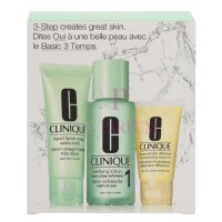 Clinique 3-Step Creates Great Skin 3Stk