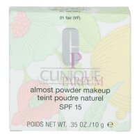 Clinique Almost Powder Make-Up SPF15 #01 Fair 10g