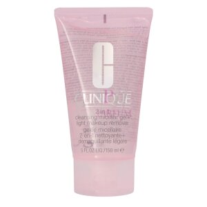 Clinique 2-In1 Cleans. Mic. Gel+Light Makeup Rem. 150ml