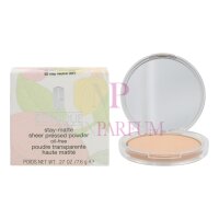 Clinique Stay-Matte Sheer Pressed Powder #02 Stay Nutral...