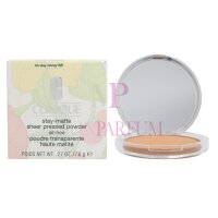 Clinique Skincare Stay Matte Sheer Pressed Powder 7,6g