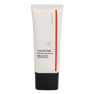 Shiseido Synchro Skin Soft Blurring Primer 30ml