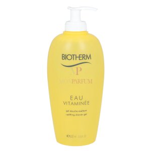 Biotherm Eau Vitaminee Uplifting Shower Gel 400ml