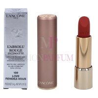 Lancome LAbsolu Rouge Intimatte Matte Veil Lipstick 3,4g