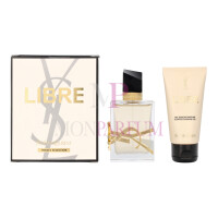 YSL Libre Geschenkset Shower Gel 50ml / Eau de Parfum 50ml