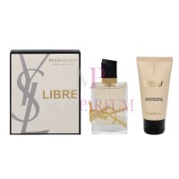 Yves Saint Laurent Libre Set Eau De Parfum 50ml + Shower...