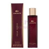 Lacoste Pour Femme Elixir Eau de Parfum 90ml