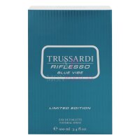 Trussardi Riflesso Blue Vibe Eau de Toilette 100ml