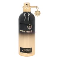 Montale Intense Black Aoud Extrait De Parfum 100ml