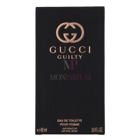 Gucci Guilty Pour Femme Eau de Toilette Spray 90ml