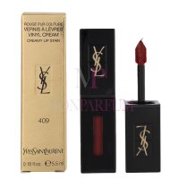 YSL Rouge Pur Couture Vernis A Levres Vinyl Creamy Lip Stain 5,5ml