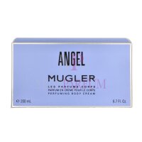 Thierry Mugler Angel Body Cream 200ml