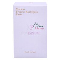 Maison Francis Kurkdjian  LHomme A La Rose Eau de Parfum 70ml
