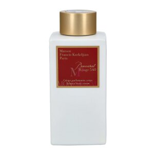 MFKP Baccarat Rouge 540 Scented Body Cream 250ml