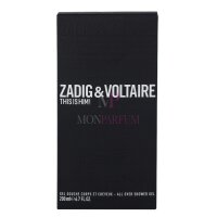 Zadig & Voltaire This Is Him! Shower Gel 200ml