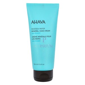 Ahava Deadsea Water Mineral Sea-Kissed Hand Cream 100ml