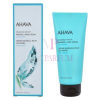 Ahava Deadsea Water Mineral Sea-Kissed Hand Cream 100ml