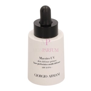 Armani Maestro UV Skin Defense Primer SPF50 30ml