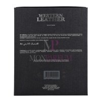 Alexandre.J Western Leather Black Eau de Parfum 100ml