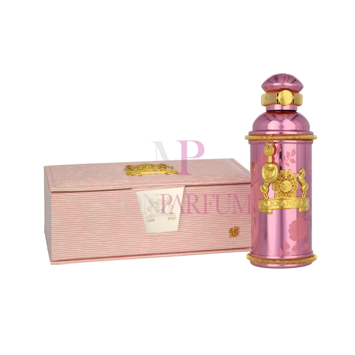 Alexandre.J Alexandre.J The Collector Rose Oud Edp Spray 100ml, 64,66