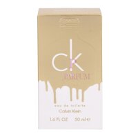 Calvin Klein Ck One Gold Eau de Toilette 50ml