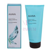 Ahava Deadsea Water Mineral Sea-Kissed Shower Gel 200ml