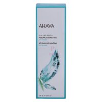 Ahava Deadsea Water Mineral Sea-Kissed Shower Gel 200ml
