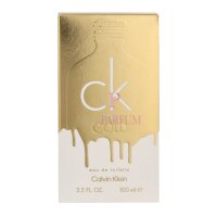 Calvin Klein Ck One Gold Edt Spray 100ml