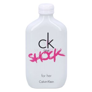 Calvin Klein Ck One Shock For Her Edt Spray 100ml