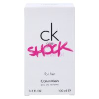 Calvin Klein Ck One Shock For Her Eau de Toilette 100ml