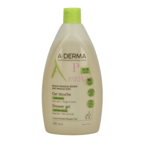 A-Derma Ultra-Rich Surgras Shower Gel 500ml