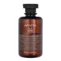 Apivita Oily Dandruff Shampoo 250ml
