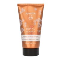 Apivita Royal Honey Rich Moisturizing Body Cream 150ml