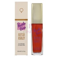 Alyssa Ashley
 PURPLE ELIXIR eau parfumee cologne 100ml