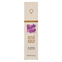 Alyssa Ashley
 PURPLE ELIXIR eau parfumee cologne 100ml
