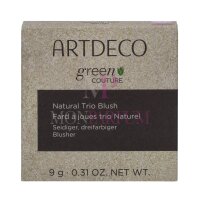 Artdeco Natural Trio Blush 9g
