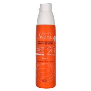 Avene Sun Protection Spray SPF20 200ml