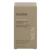 Ahava Men Roll-On Magnesium Rich Deodorant 50ml