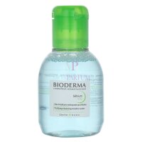 Bioderma Sebium H2o Solution Micellaire Nettoyante...