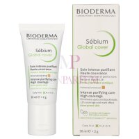 Bioderma Sebium Global Cover 30ml