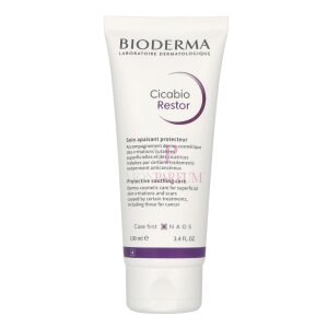 Bioderma Cicabio Restor Protective Soothing Care 100ml
