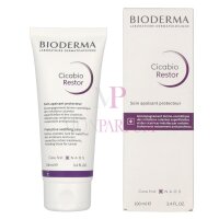 Bioderma Cicabio Restor Protective Soothing Care 100ml