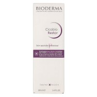 Bioderma Cicabio Restor Protective Soothing Care 100ml