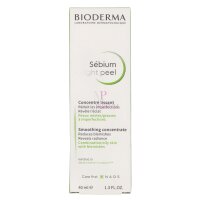 Bioderma Sebium Night Peel 40ml
