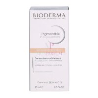 Bioderma Pigmentbio C-Concentrate Bright. Pigment. Corr. 15ml