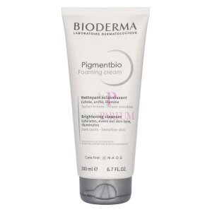 Bioderma Pigmentbio Foaming Cream Brightening Cleanser 200ml