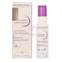 Bioderma Cicabio Drying Repairing Lotion Irritated...