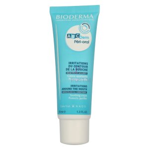 Bioderma ABCDerm Peri-Oral Repair Cream 40ml