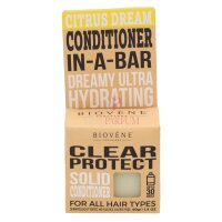 Biovene Clear Protect Solid Conditioner - Citrus Dream 40g